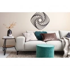 Mørteens Beistelltisch Beerse - Echtholzfurnier - Eiche / Schwarz 12 Mørteens Beistelltisch Beerse - Echtholzfurnier - Eiche / Schwarz -Wohnzimmermöbel boutique en ligne 1000176695 200625 11484000013 MOOD DETAILS P000000001000176695 mood