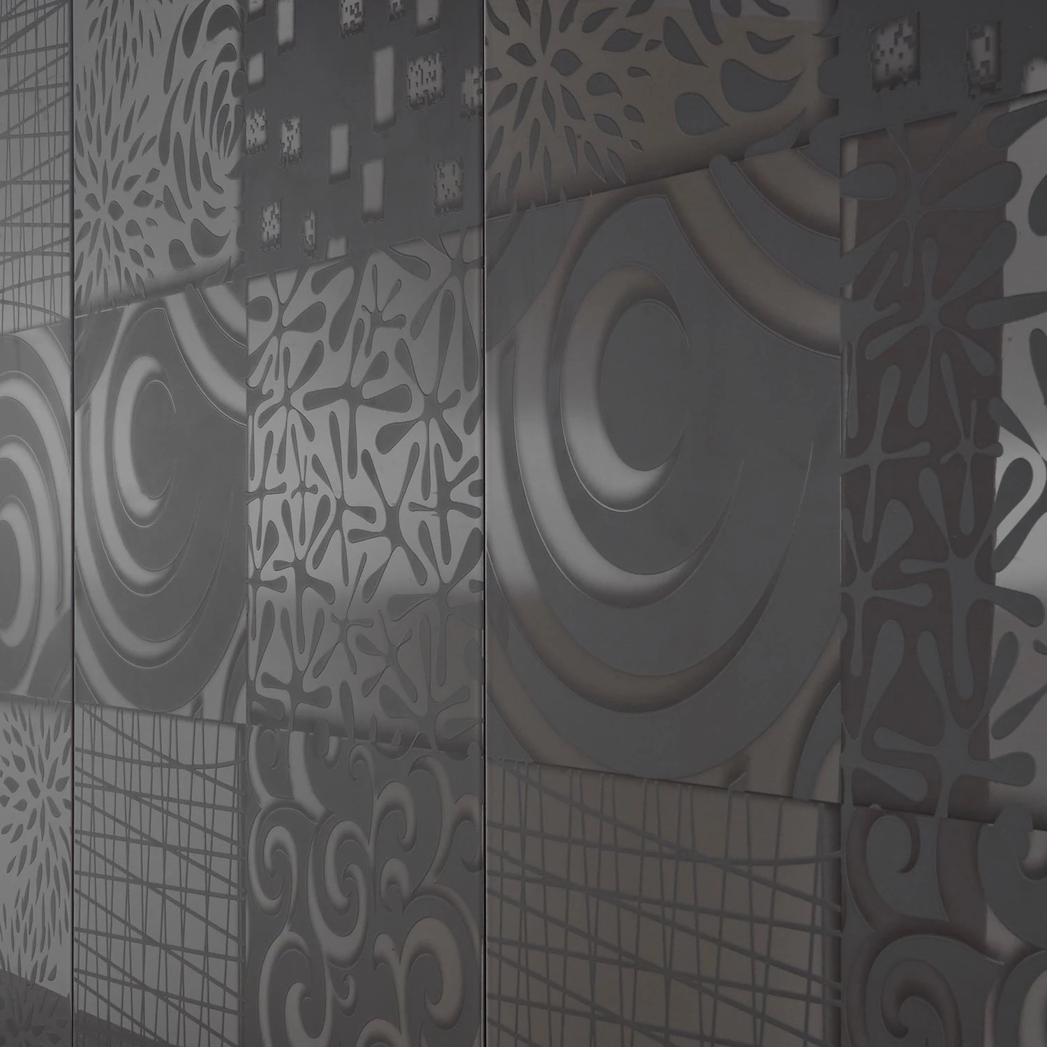 LC Spa Sideboard Miro - Anthrazit - Breite: 241 cm 6 LC Spa Sideboard Miro - Anthrazit - Breite: 241 cm – Bild 6