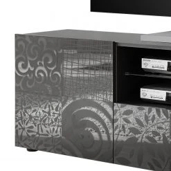 LC Spa TV-Lowboard Miro - Anthrazit -Wohnzimmermöbel boutique en ligne 1000177050 190619 14295800010 GALLERYIMAGES P000000001000177050