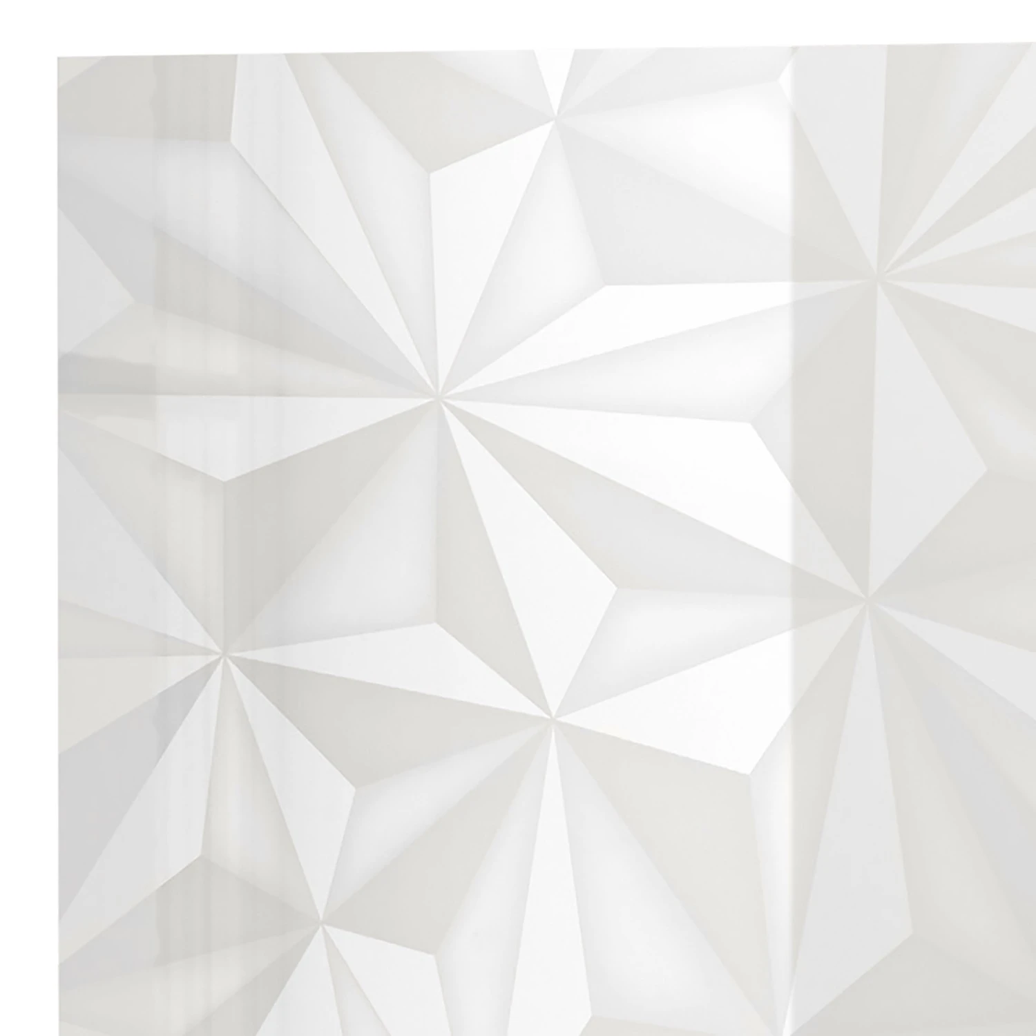 LC Spa Highboard Prisma - Hochglanz Weiß 4 LC Spa Highboard Prisma - Hochglanz Weiß – Bild 4