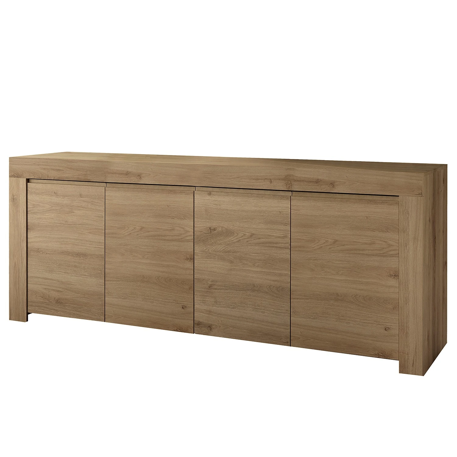 LC Spa Sideboard Firenze III - Eiche Dekor 1 LC Spa Sideboard Firenze III - Eiche Dekor