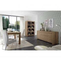 LC Spa Sideboard Firenze II - Eiche Dekor -Wohnzimmermöbel boutique en ligne 1000177758 201029 08484100505 MOOD DETAILS P000000001000177758 mood
