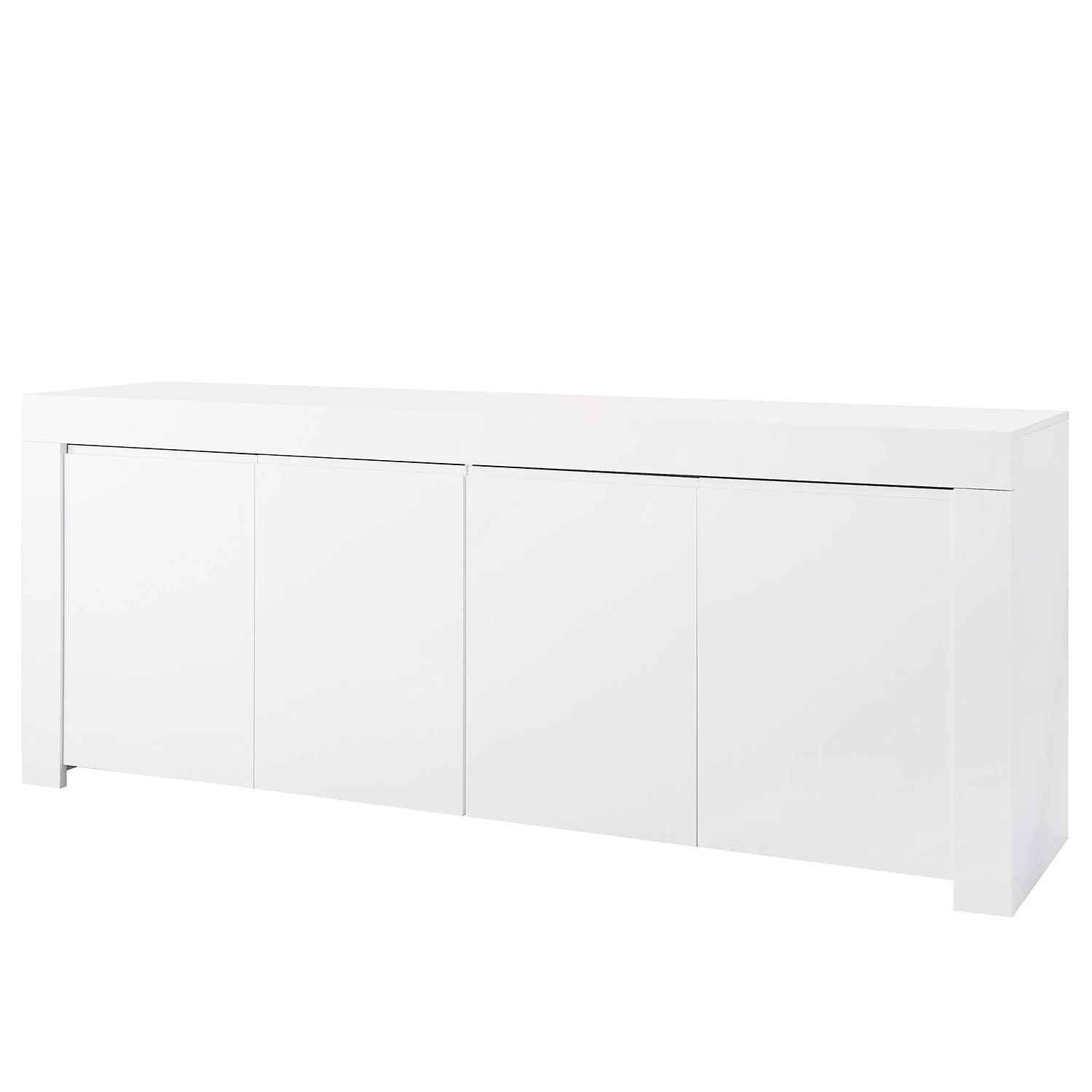 LC Spa Sideboard Firenze III - Matt Weiß 1 LC Spa Sideboard Firenze III - Matt Weiß
