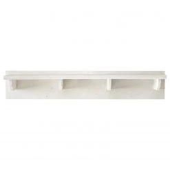 Maison Belfort Wandboard Balignton - Kiefer massiv - Weiß -Wohnzimmermöbel boutique en ligne 1000177768 211116 12502600174 DETAILS P000000001000177768