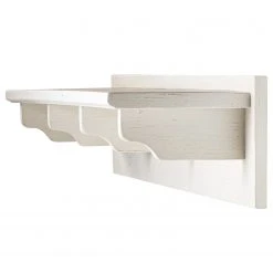 Maison Belfort Wandboard Balignton - Kiefer massiv - Weiß -Wohnzimmermöbel boutique en ligne 1000177768 211116 12502600185 DETAILS P000000001000177768