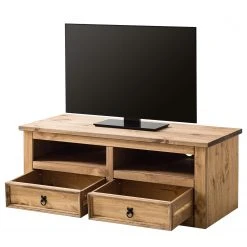 Maison Belfort TV-Lowboard Finca Rustica I - Kiefer massiv - Kiefer Natur -Wohnzimmermöbel boutique en ligne 1000178024 200218 17122000011 DETAILS P000000001000178024