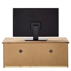 Maison Belfort TV-Lowboard Finca Rustica I - Kiefer massiv - Kiefer Natur -Wohnzimmermöbel boutique en ligne 1000178024 200218 17122000013 DETAILS P000000001000178024