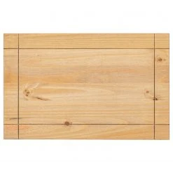 Maison Belfort Beistelltisch Finca Rustica (3er-Set) - Kiefer massiv - Kiefer Grau -Wohnzimmermöbel boutique en ligne 1000178043 200422 06410300018 DETAILS P000000001000178043