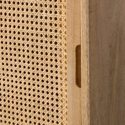 Ars manufacti Highboard Vina - Mango massiv / Wiener Geflecht - Mango / Schwarz 40 Ars manufacti Highboard Vina - Mango massiv / Wiener Geflecht - Mango / Schwarz -Wohnzimmermöbel boutique en ligne 1000178071 200323 13583900018 DETAILS P000000001000178071