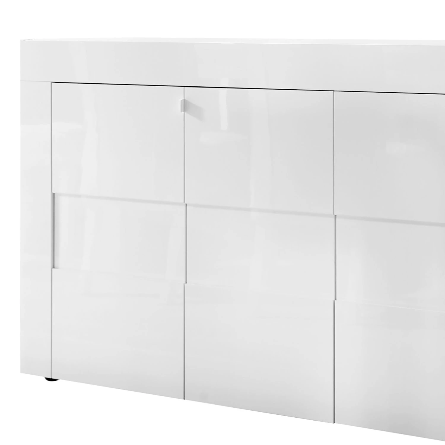 LC Spa Sideboard Easy III - Hochglanz Weiß 5 LC Spa Sideboard Easy III - Hochglanz Weiß – Bild 5