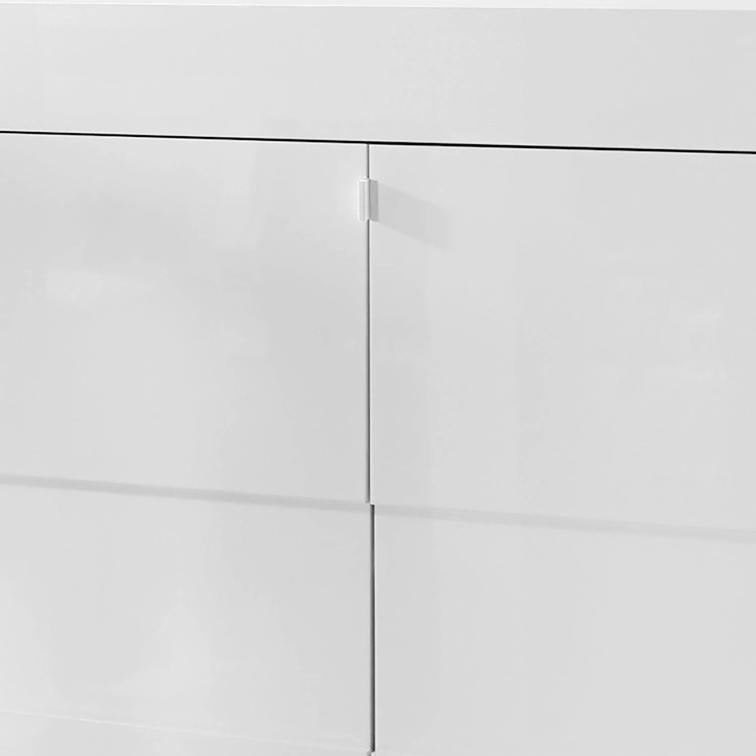 LC Spa Sideboard Easy III - Hochglanz Weiß 6 LC Spa Sideboard Easy III - Hochglanz Weiß – Bild 6