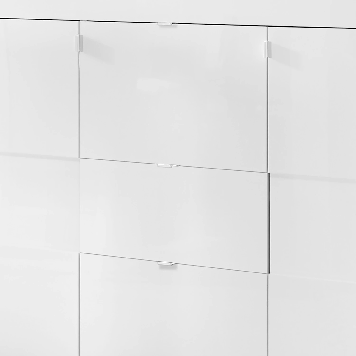 LC Spa Sideboard Easy II - Hochglanz Weiß 3 LC Spa Sideboard Easy II - Hochglanz Weiß – Bild 3