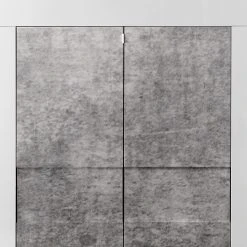 LC Spa Highboard Easy - Hochglanz Weiß / Beton Dekor 14 LC Spa Highboard Easy - Hochglanz Weiß / Beton Dekor -Wohnzimmermöbel boutique en ligne 1000178272 201029 08550400604 DETAILS P000000001000178272