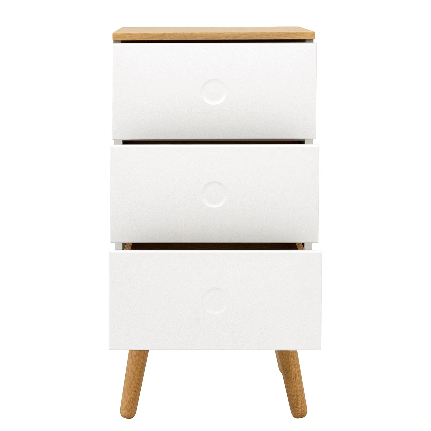 Tenzo Kommode Dot V - Weiß 6 Tenzo Kommode Dot V - Weiß – Bild 6