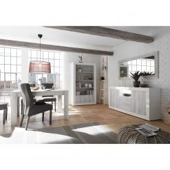 LC Spa Sideboard Urbino I - Hellgrau / Weiß -Wohnzimmermöbel boutique en ligne 1000178441 201029 08581700634 MOOD DETAILS P000000001000178441 mood