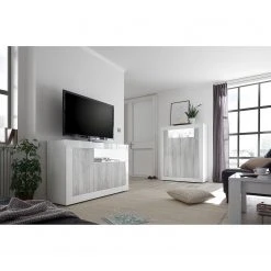 LC Spa Kommode Urbino - Hellgrau / Weiß 16 LC Spa Kommode Urbino - Hellgrau / Weiß -Wohnzimmermöbel boutique en ligne 1000178448 201029 09015600693 MOOD DETAILS P000000001000178448 mood