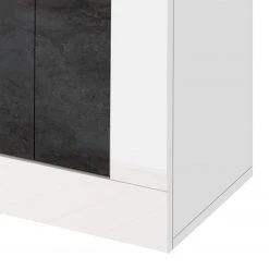 LC Spa Sideboard Urbino I - Dunkelgrau / Weiß 11 LC Spa Sideboard Urbino I - Dunkelgrau / Weiß -Wohnzimmermöbel boutique en ligne 1000178458 201029 09073100785 DETAILS P000000001000178458