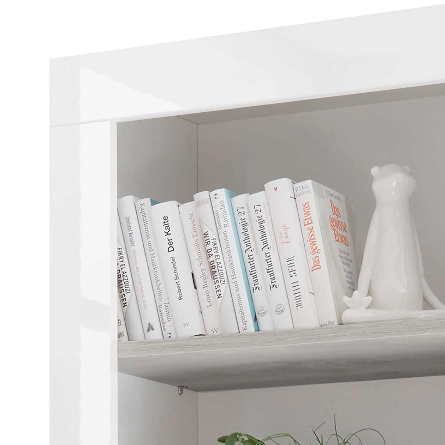 LC Spa Regal Urbino - Hellgrau / Weiß 7 LC Spa Regal Urbino - Hellgrau / Weiß – Bild 7