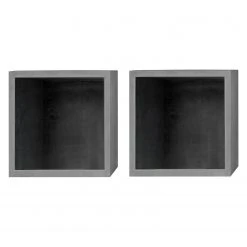 LC Spa Wohnwand Infinity VIII (8-teilig) - Beton Dekor / Graphit -Wohnzimmermöbel boutique en ligne 1000178626 190807 06302800059 DETAILS P000000001000178626