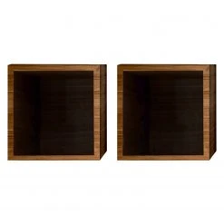 LC Spa Wohnwand Infinity VIII (8-teilig) - Weiß / Nussbaum dunkel Dekor 8 LC Spa Wohnwand Infinity VIII (8-teilig) - Weiß / Nussbaum dunkel Dekor -Wohnzimmermöbel boutique en ligne 1000178630 190807 06302900083 DETAILS P000000001000178630