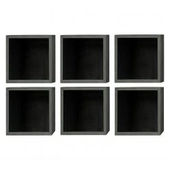 LC Spa Wohnwand Infinity X (12-teilig) - Weiß / Graphit 8 LC Spa Wohnwand Infinity X (12-teilig) - Weiß / Graphit -Wohnzimmermöbel boutique en ligne 1000178640 190807 06303200129 DETAILS P000000001000178640