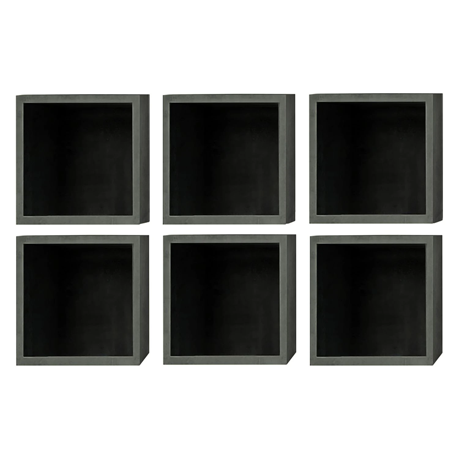 LC Spa Wohnwand Infinity X (12-teilig) - Weiß / Graphit 3 LC Spa Wohnwand Infinity X (12-teilig) - Weiß / Graphit – Bild 3