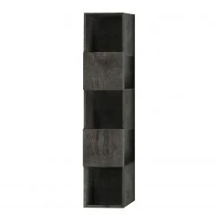 LC Spa Wohnwand Infinity V (5-teilig) - Weiß / Graphit -Wohnzimmermöbel boutique en ligne 1000178645 190807 06303300156 DETAILS P000000001000178645