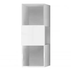 LC Spa Wohnwand Infinity VII (4-teilig) - Weiß -Wohnzimmermöbel boutique en ligne 1000178650 190807 06303600191 DETAILS P000000001000178650