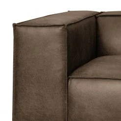Ars manufacti Sofa Kups I (2,5-Sitzer) - Samt - Mischgewebe Esha: Nougat -Wohnzimmermöbel boutique en ligne 1000179116 190911 09323300270 DETAILS P000000001000179116