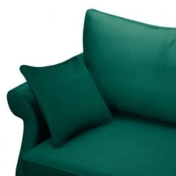 Maison Belfort Sofa Killara (2-Sitzer) - Samt - Antikgrün -Wohnzimmermöbel boutique en ligne 1000179149 190911 09324000607 DETAILS P000000001000179149