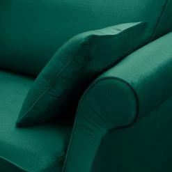 Maison Belfort Sofa Killara (2-Sitzer) - Samt - Antikgrün -Wohnzimmermöbel boutique en ligne 1000179149 190911 09324000610 DETAILS P000000001000179149