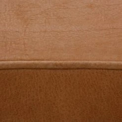 Jack & Alice Sofa Sanchez I (3-Sitzer) - Echtleder Kena: Cognac -Wohnzimmermöbel boutique en ligne 1000179227 190813 17574700033 DETAILS P000000001000179227