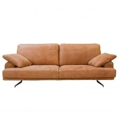 Ars manufacti Sofa Hendra I (3-Sitzer) - Echtleder - Cognac 12 Ars manufacti Sofa Hendra I (3-Sitzer) - Echtleder - Cognac -Wohnzimmermöbel boutique en ligne 1000179249 190813 17580300277 DETAILS P000000001000179249