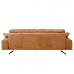 Ars manufacti Sofa Hendra I (3-Sitzer) - Echtleder - Cognac 14 Ars manufacti Sofa Hendra I (3-Sitzer) - Echtleder - Cognac -Wohnzimmermöbel boutique en ligne 1000179249 190813 17580300279 DETAILS P000000001000179249