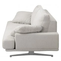 Fredriks Sofa Hendra II (3-Sitzer) - Webstoff - Webstoff Delea: Hellgrau -Wohnzimmermöbel boutique en ligne 1000179255 190813 17580600336 DETAILS P000000001000179255