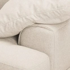 Fredriks Sofa Hendra II (2-Sitzer) - Webstoff - Webstoff Delea: Beige 15 Fredriks Sofa Hendra II (2-Sitzer) - Webstoff - Webstoff Delea: Beige -Wohnzimmermöbel boutique en ligne 1000179271 190813 17581600483 DETAILS P000000001000179271