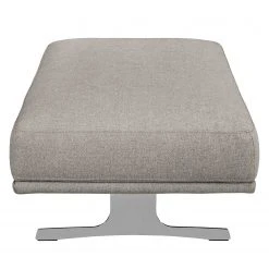 Fredriks Polsterhocker Lurrip II - Webstoff - Webstoff Delea: Grau -Wohnzimmermöbel boutique en ligne 1000179309 190813 17583700808 DETAILS P000000001000179309