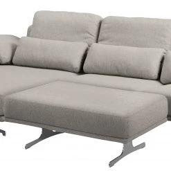 Fredriks Polsterhocker Lurrip II - Webstoff - Webstoff Delea: Grau -Wohnzimmermöbel boutique en ligne 1000179309 190813 17583700809 DETAILS P000000001000179309