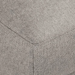 Fredriks Polsterhocker Lurrip II - Webstoff - Webstoff Delea: Grau -Wohnzimmermöbel boutique en ligne 1000179309 190813 17583700811 DETAILS P000000001000179309