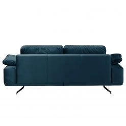 Fredriks Sofa Lurrip II (2-Sitzer) - Webstoff - Samt Onoli: Marineblau 13 Fredriks Sofa Lurrip II (2-Sitzer) - Webstoff - Samt Onoli: Marineblau -Wohnzimmermöbel boutique en ligne 1000179311 190813 17583800828 DETAILS P000000001000179311