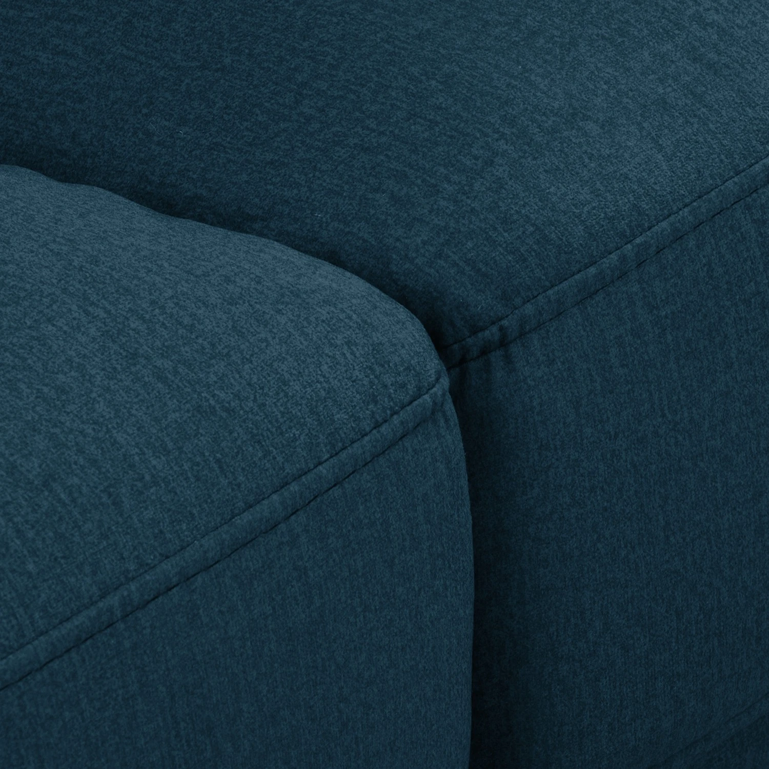 Fredriks Sofa Lurrip II (2-Sitzer) - Webstoff - Samt Onoli: Marineblau 7 Fredriks Sofa Lurrip II (2-Sitzer) - Webstoff - Samt Onoli: Marineblau – Bild 7