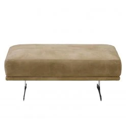 Ars manufacti Polsterhocker Lurrip I - Echtleder - Taupe -Wohnzimmermöbel boutique en ligne 1000179323 190813 17584700947 DETAILS P000000001000179323