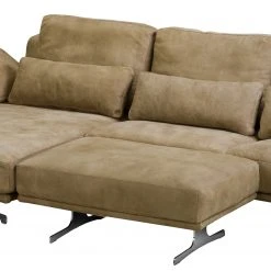 Ars manufacti Polsterhocker Lurrip I - Echtleder - Taupe -Wohnzimmermöbel boutique en ligne 1000179323 190813 17584700949 DETAILS P000000001000179323