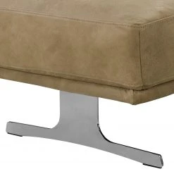 Ars manufacti Polsterhocker Lurrip I - Echtleder - Taupe -Wohnzimmermöbel boutique en ligne 1000179323 190813 17584700950 DETAILS P000000001000179323