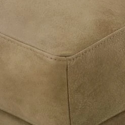 Ars manufacti Polsterhocker Lurrip I - Echtleder - Taupe -Wohnzimmermöbel boutique en ligne 1000179323 190813 17584800951 DETAILS P000000001000179323