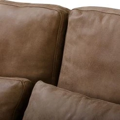 Ars manufacti Ecksofa Lurrip I - Echtleder - Braun - Longchair davorstehend links 23 Ars manufacti Ecksofa Lurrip I - Echtleder - Braun - Longchair davorstehend links -Wohnzimmermöbel boutique en ligne 1000179351 190813 17590601206 DETAILS P000000001000179351