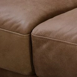 Ars manufacti Ecksofa Lurrip I - Echtleder - Braun - Longchair davorstehend links 24 Ars manufacti Ecksofa Lurrip I - Echtleder - Braun - Longchair davorstehend links -Wohnzimmermöbel boutique en ligne 1000179351 190813 17590601207 DETAILS P000000001000179351