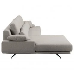 Fredriks Ecksofa Lurrip II - Webstoff - Webstoff Delea: Grau - Longchair davorstehend links 16 Fredriks Ecksofa Lurrip II - Webstoff - Webstoff Delea: Grau - Longchair davorstehend links -Wohnzimmermöbel boutique en ligne 1000179384 190813 17593301591 DETAILS P000000001000179384
