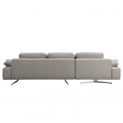 Fredriks Ecksofa Lurrip II - Webstoff - Webstoff Delea: Grau - Longchair davorstehend links 19 Fredriks Ecksofa Lurrip II - Webstoff - Webstoff Delea: Grau - Longchair davorstehend links -Wohnzimmermöbel boutique en ligne 1000179384 190813 17593301594 DETAILS P000000001000179384