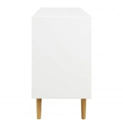 Tenzo Sideboard Svea I - Weiß / Eiche Dekor -Wohnzimmermöbel boutique en ligne 1000179412 190724 06292900166 DETAILS P000000001000179412